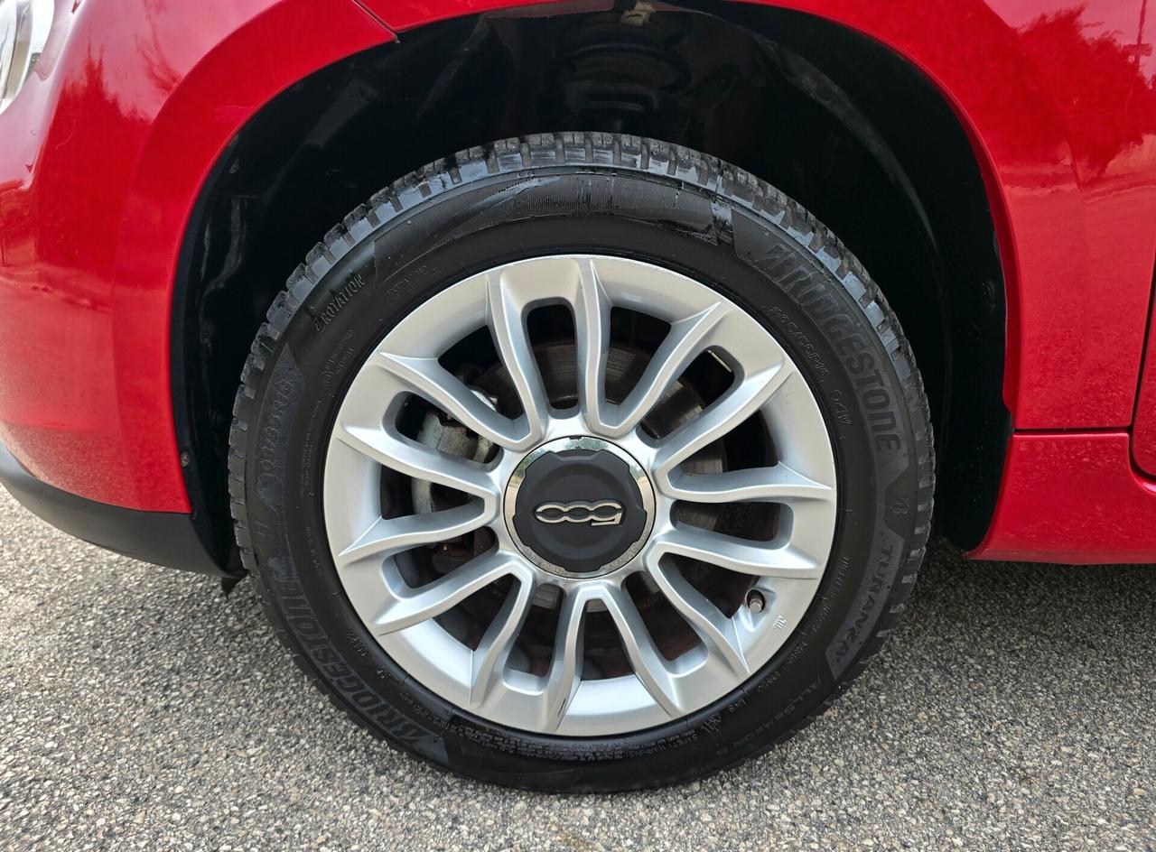 FIAT 500L LOUNGE TETTO PANORAMICO NUOVISSIMA