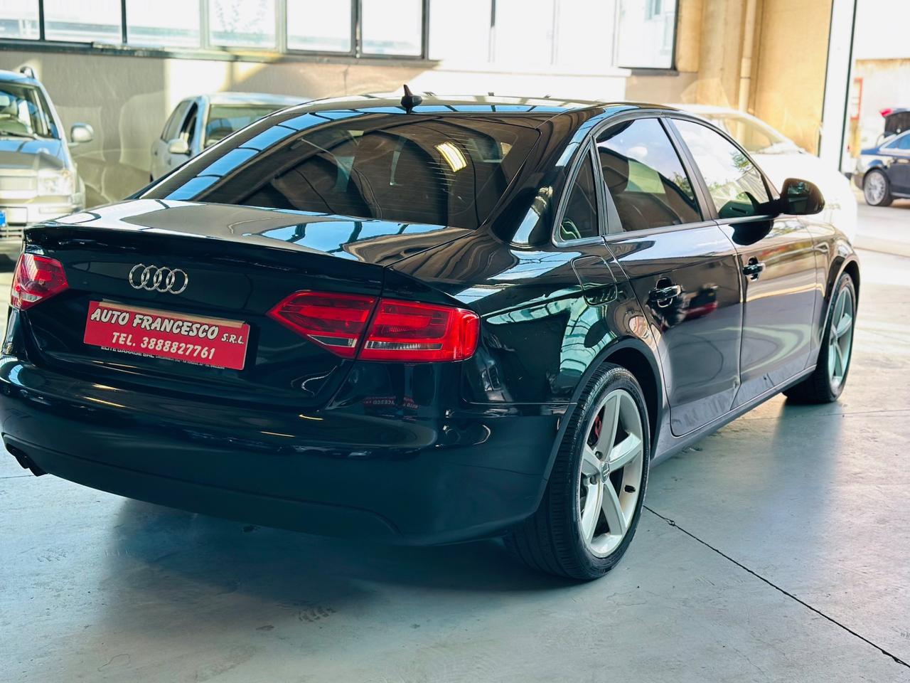 Audi A4 2.0 TDI 143CV F.AP. Advanced
