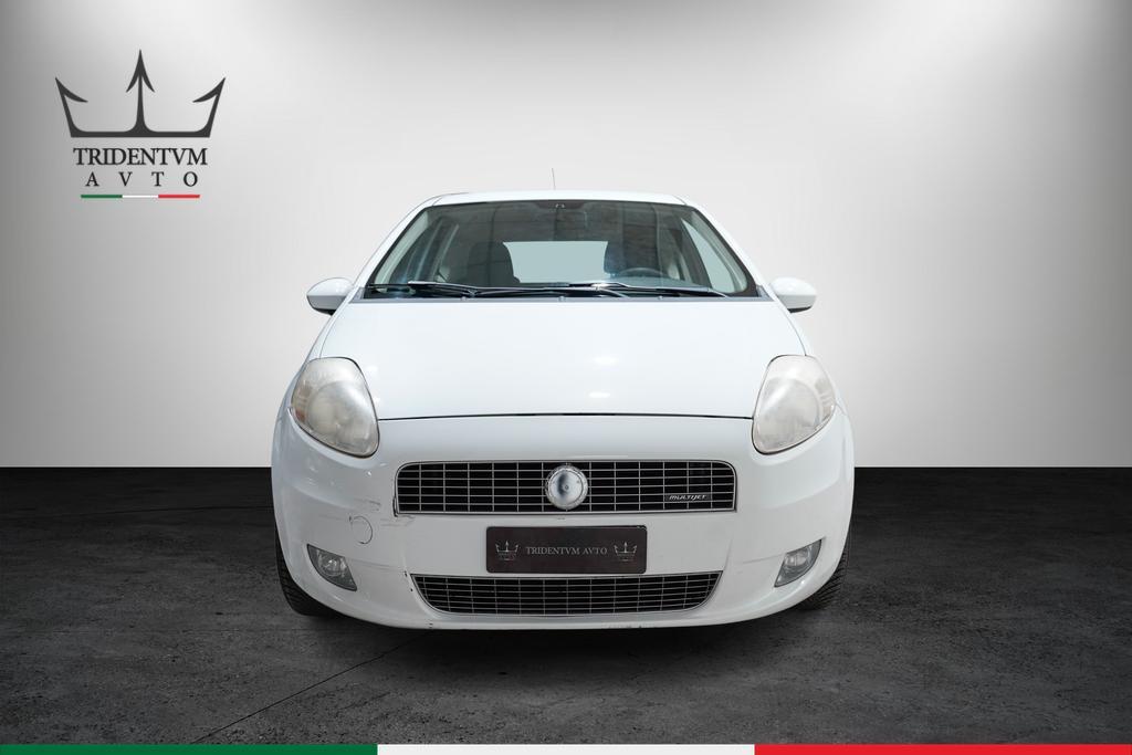 Fiat Grande Punto 1.3 mjt 16v Speed 75cv 3p