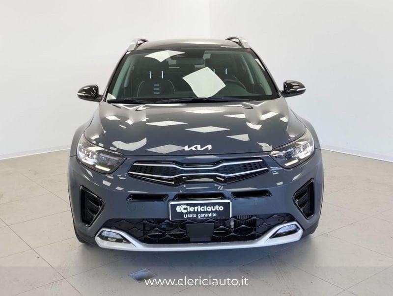 Kia Stonic 1.0 T-GDi 100 CV MHEV iMT GT Line