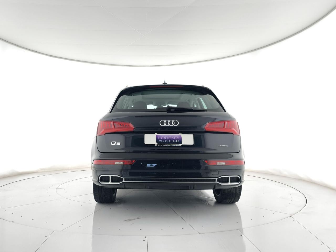 AUDI Q5 55 2.0 tfsi e S-line quattro 367cv s-tronic TETTO PANO APR.+PELLE