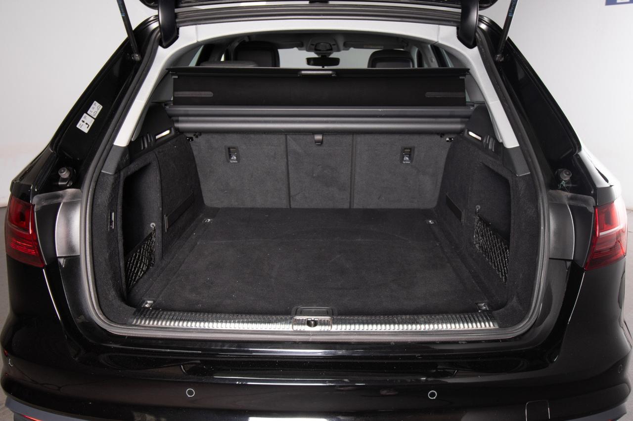 Audi A4 2.0 Tdi Avant 190 Cv Sport