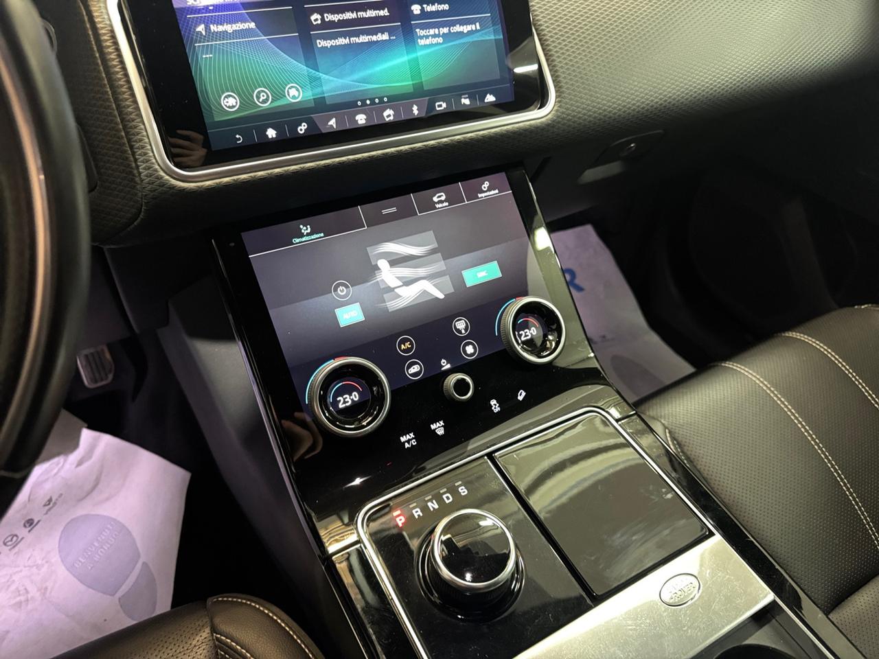 LAND ROVER Range Rover Velar 2.0d i4 R-Dynamic 180cv auto