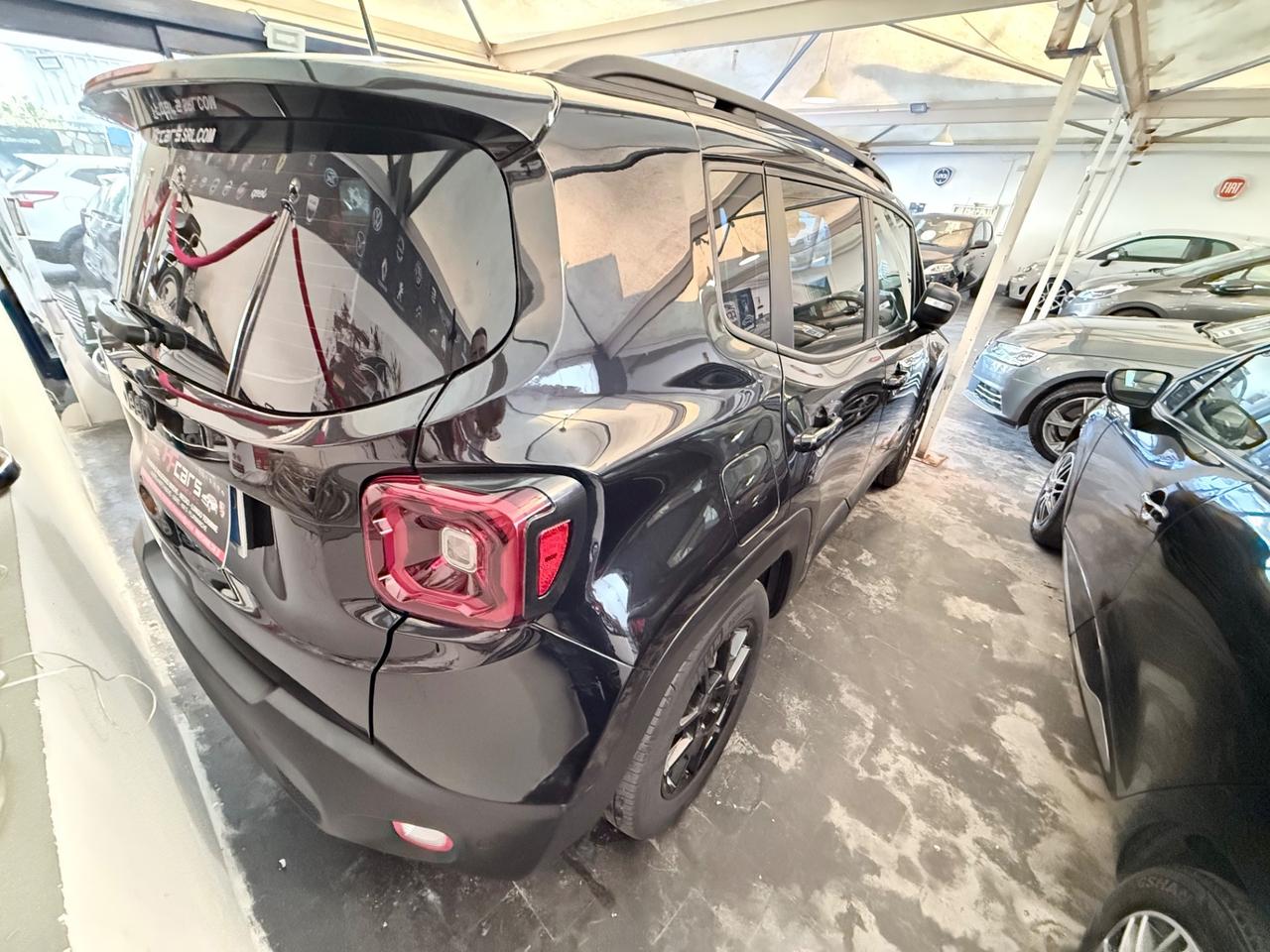 Jeep Renegade 1.6 Mjt 130 CV Limited