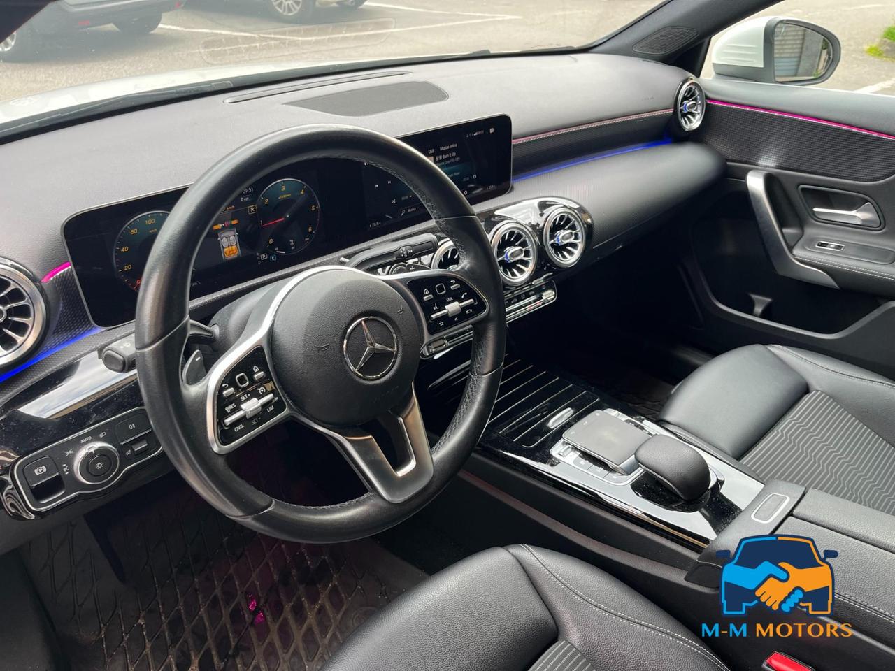 Mercedes A 180 D Sport 7G-DCT