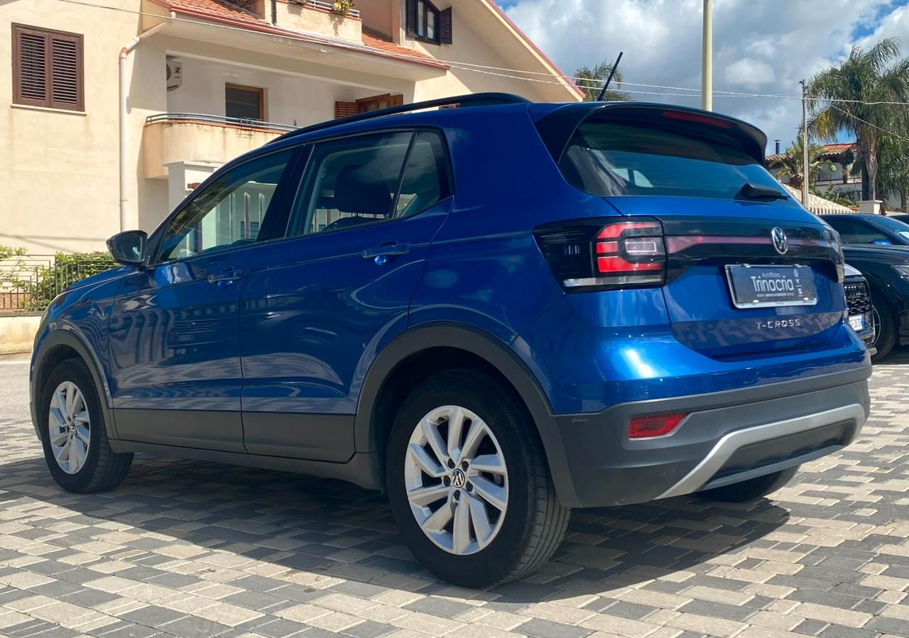 Volkswagen T-Cross Style 1.0 TSI 110 CV DSG