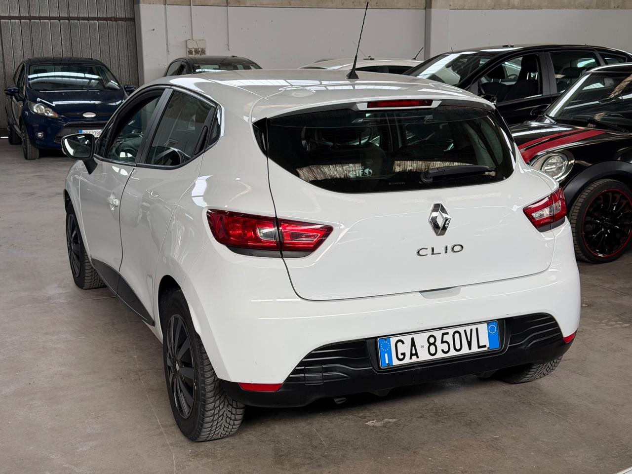 Renault Clio 1.2 75CV GPL 5 porte Live