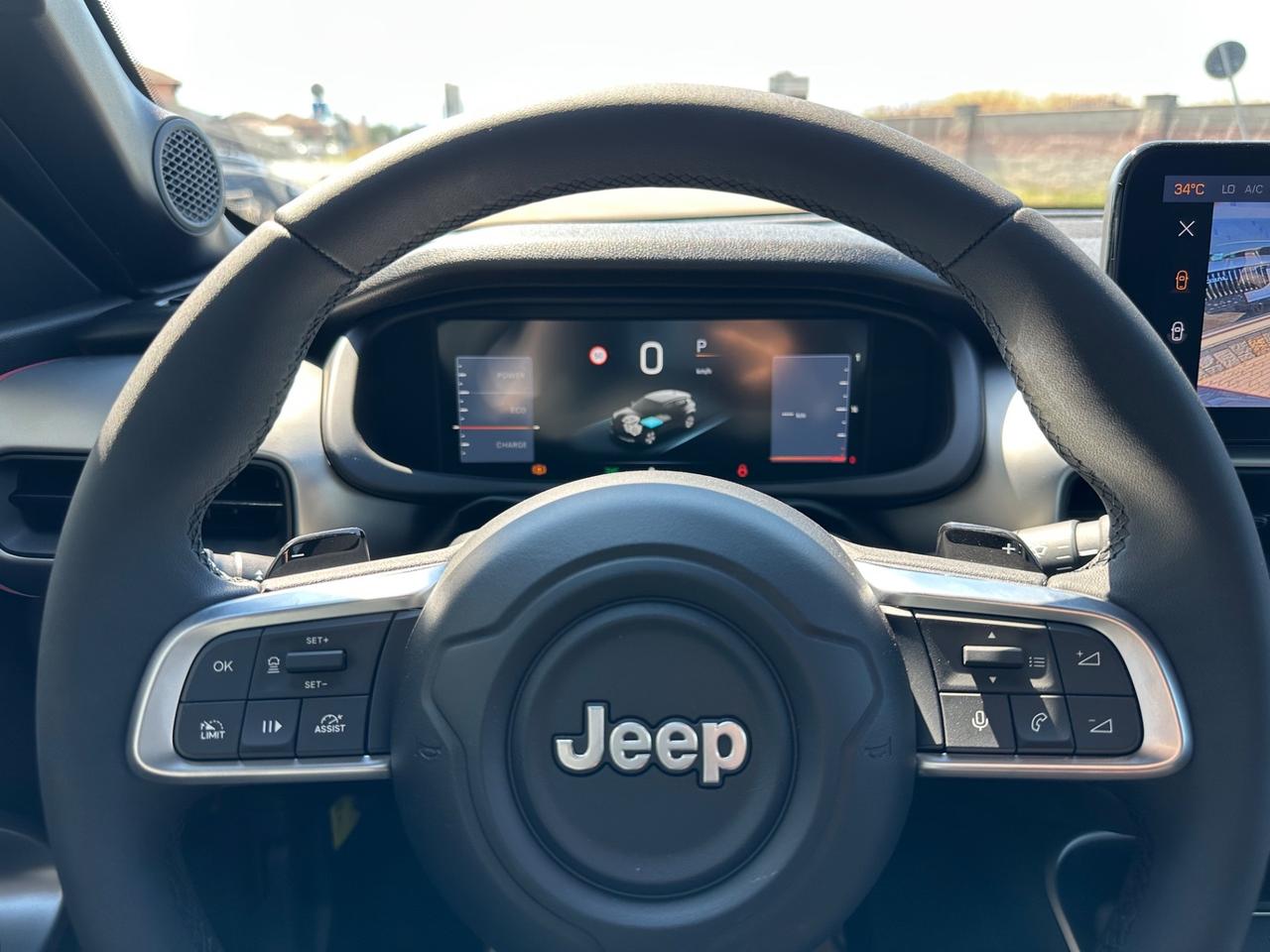 Jeep Avenger 1.2 e-hybrid Summit 110cv edct6 KM0 *NO VINCOLI*