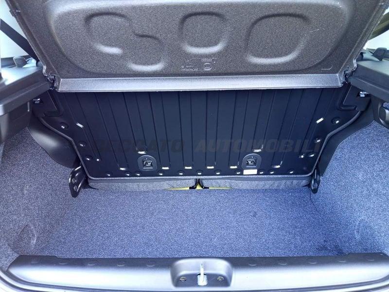 FIAT Pandina Pandina 1.0 65cv Hybrid Icon