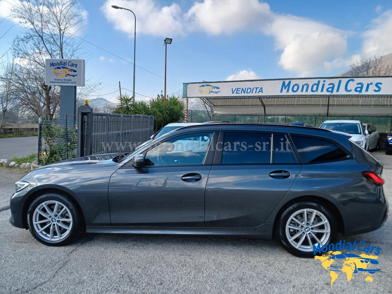 Bmw 320 320d xDrive Touring 48V Diesel/Hybrid 190CV