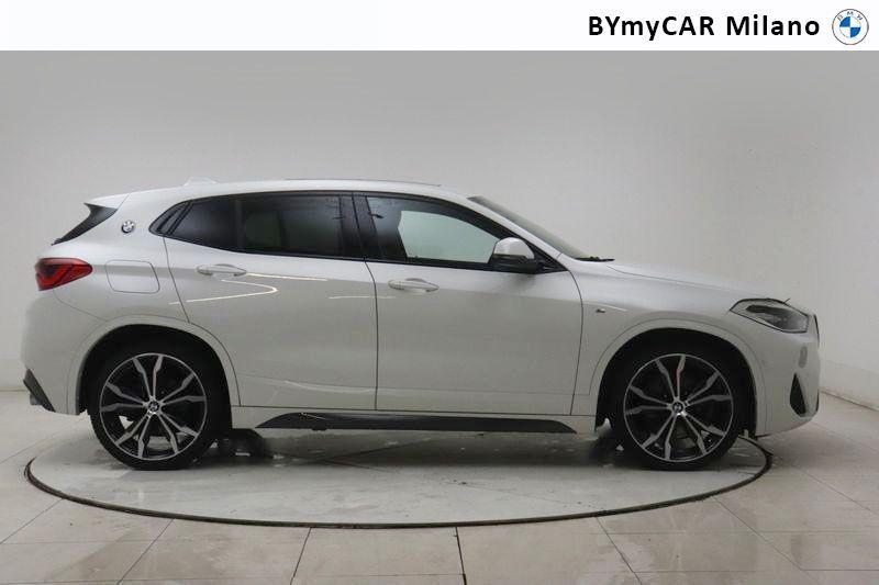 BMW X2 20 d SCR Msport xDrive Steptronic
