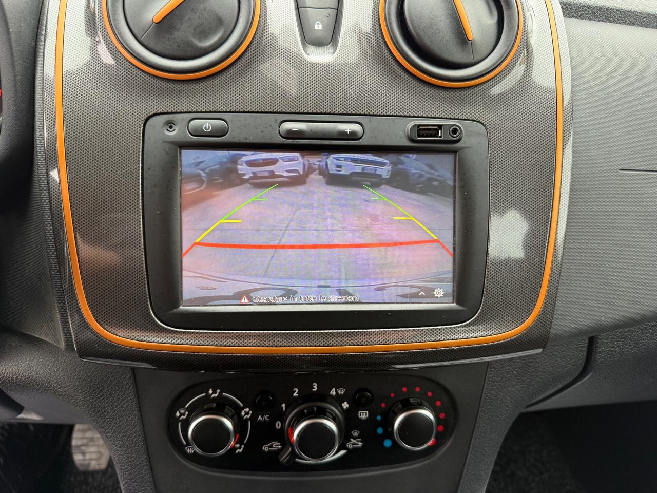 Dacia Sandero Stepway BRAVE 900 GPL