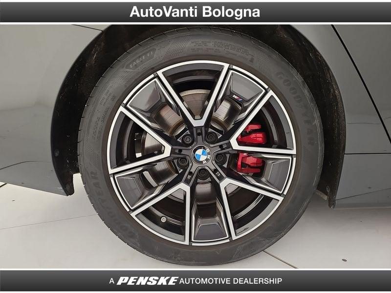 BMW Serie 4 Gran Coupé 420d xDrive 48V MSport Pro