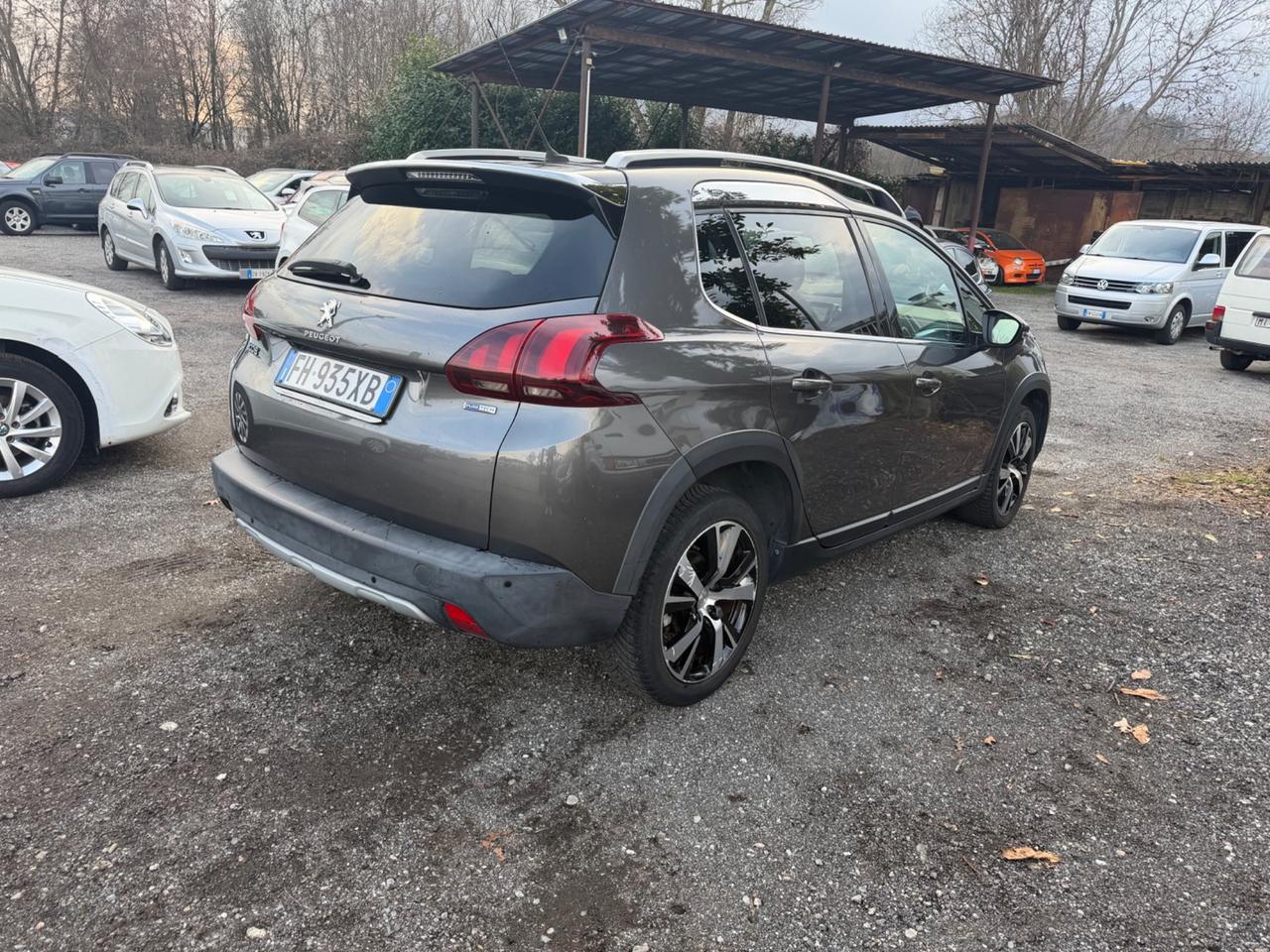 Peugeot 2008 PureTech Turbo 110 S&S GT Line