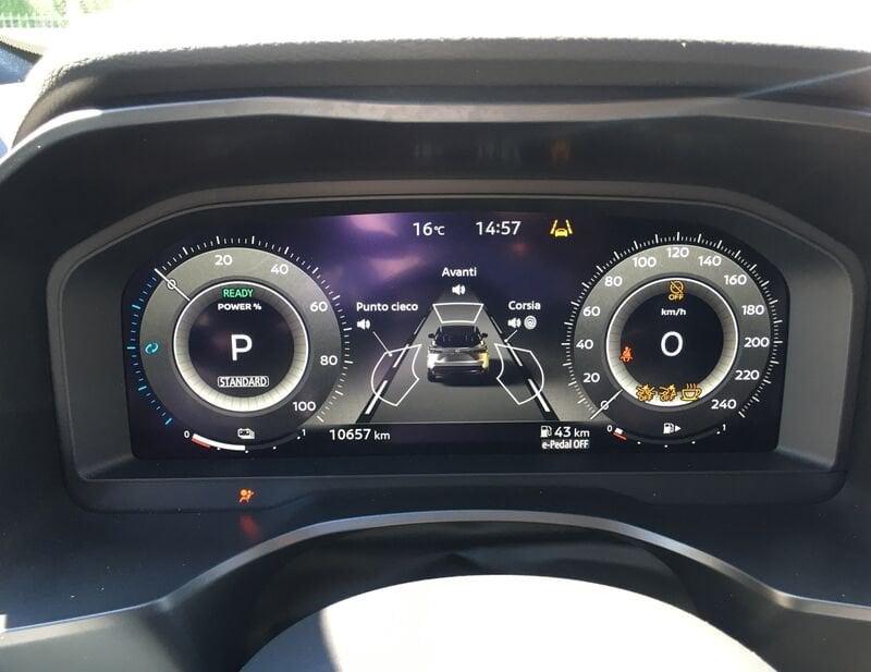 Nissan Qashqai e-Power Tekna