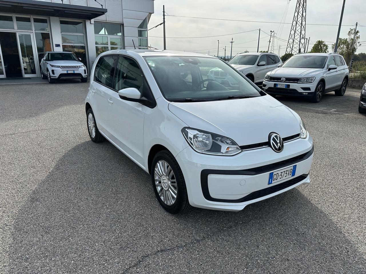 Volkswagen up! 1.0 5p. eco move BlueMotion Technology