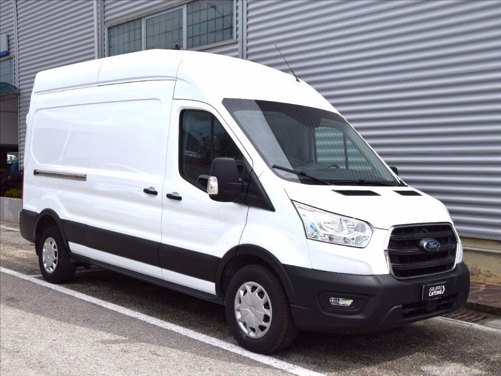 FORD Transit TR V363 L3 H3 2.0 HYBRID 170 CV TREND del 2021