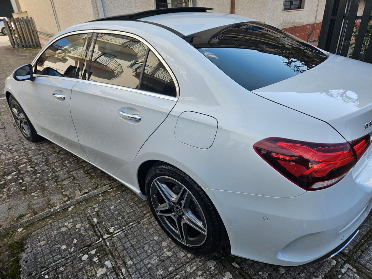 Mercedes-benz A 180 d Premium Amg IPERFULL