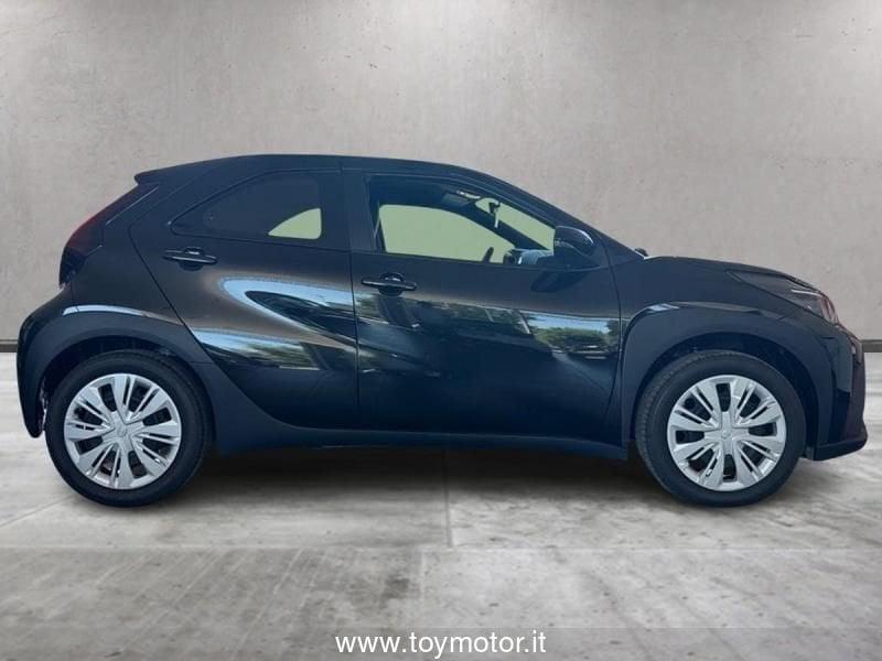 Toyota Aygo X 1.5 Hybrid 115 CV 5 porte