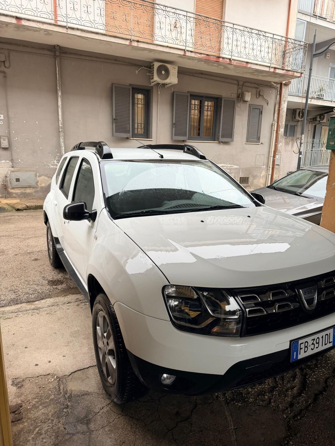 Dacia Duster 1.5 dCi 90CV Start&Stop 4x2 Ambiance