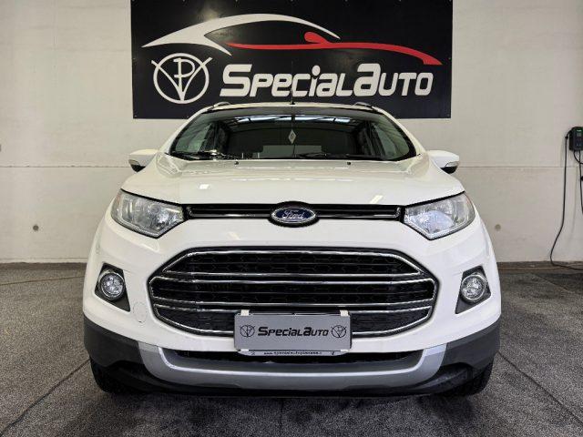 FORD EcoSport 1.5 TDCi 95 CV Titanium