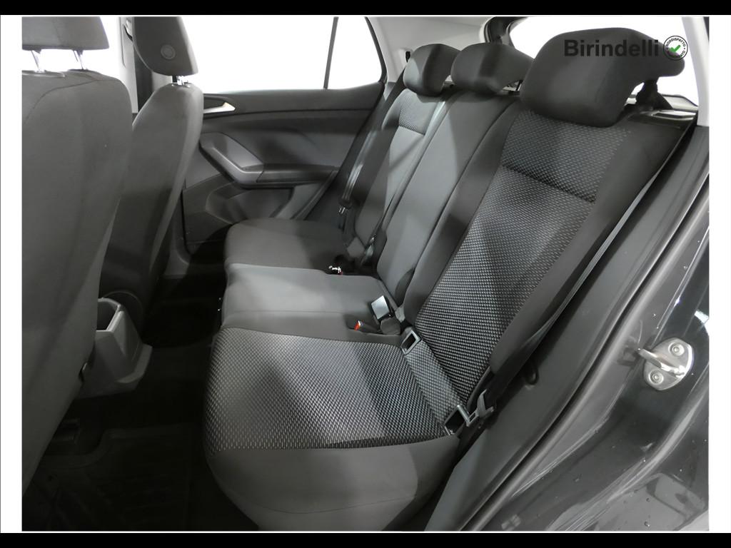 VOLKSWAGEN T-Cross - T-Cross 1.0 TSI Urban BMT
