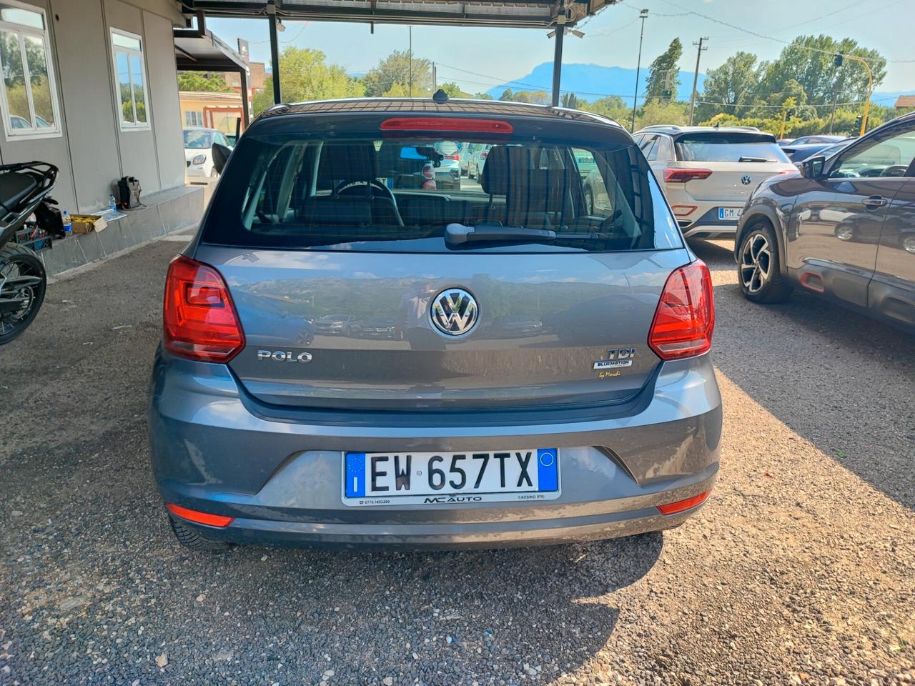 Volkswagen Polo 1.4 TDI 5p. Trendline