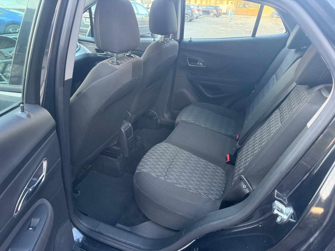 Opel Mokka 1.4 Turbo GPL Tech 140CV 4x2 Cosmo