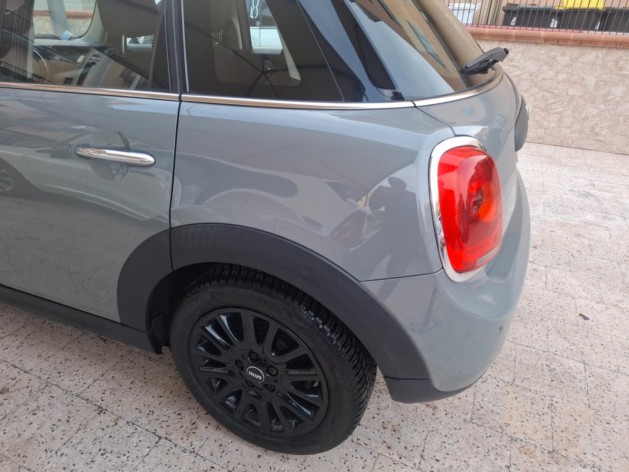 MINI One - 1.5 D Business Navi