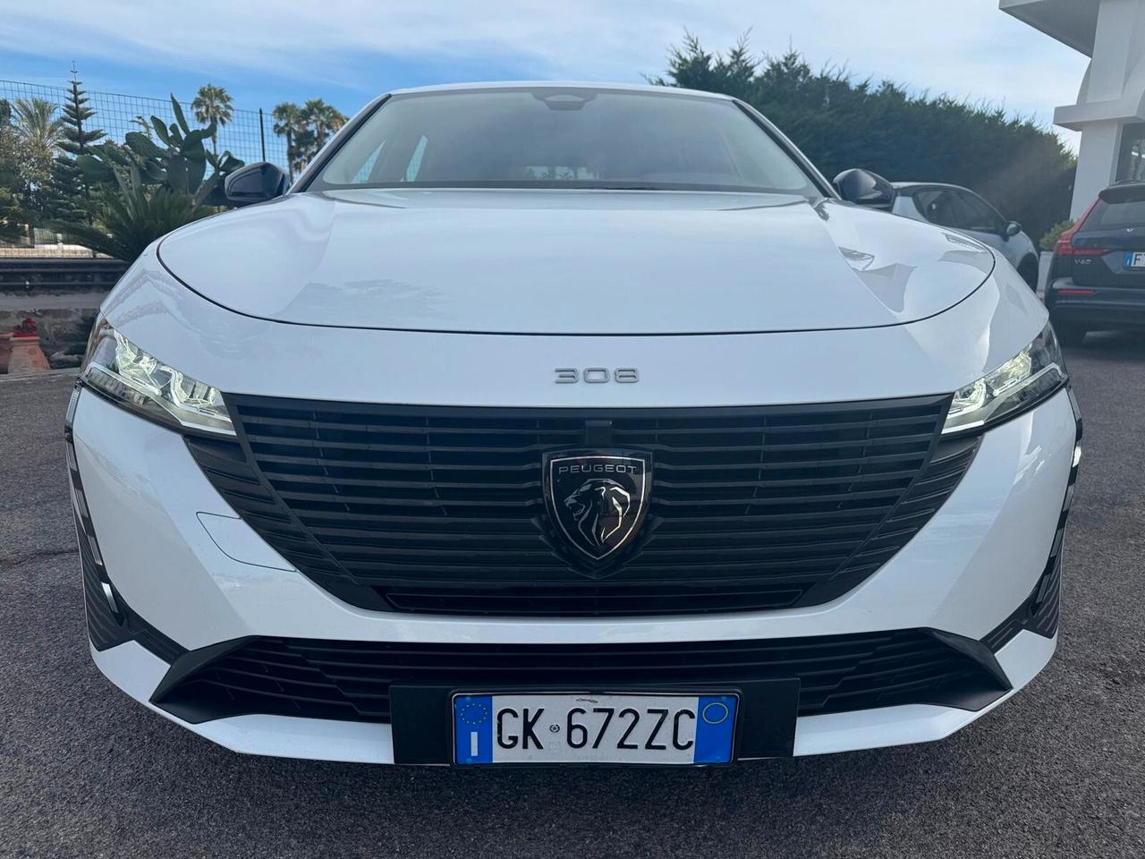 Peugeot 308 1.5Hdi AZIENDALE
