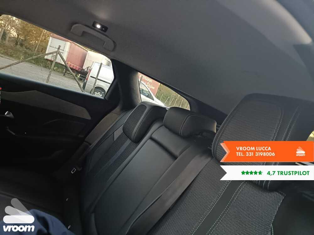PEUGEOT 308 3ª serie 308 BlueHDi 130 S&S EAT8 ...