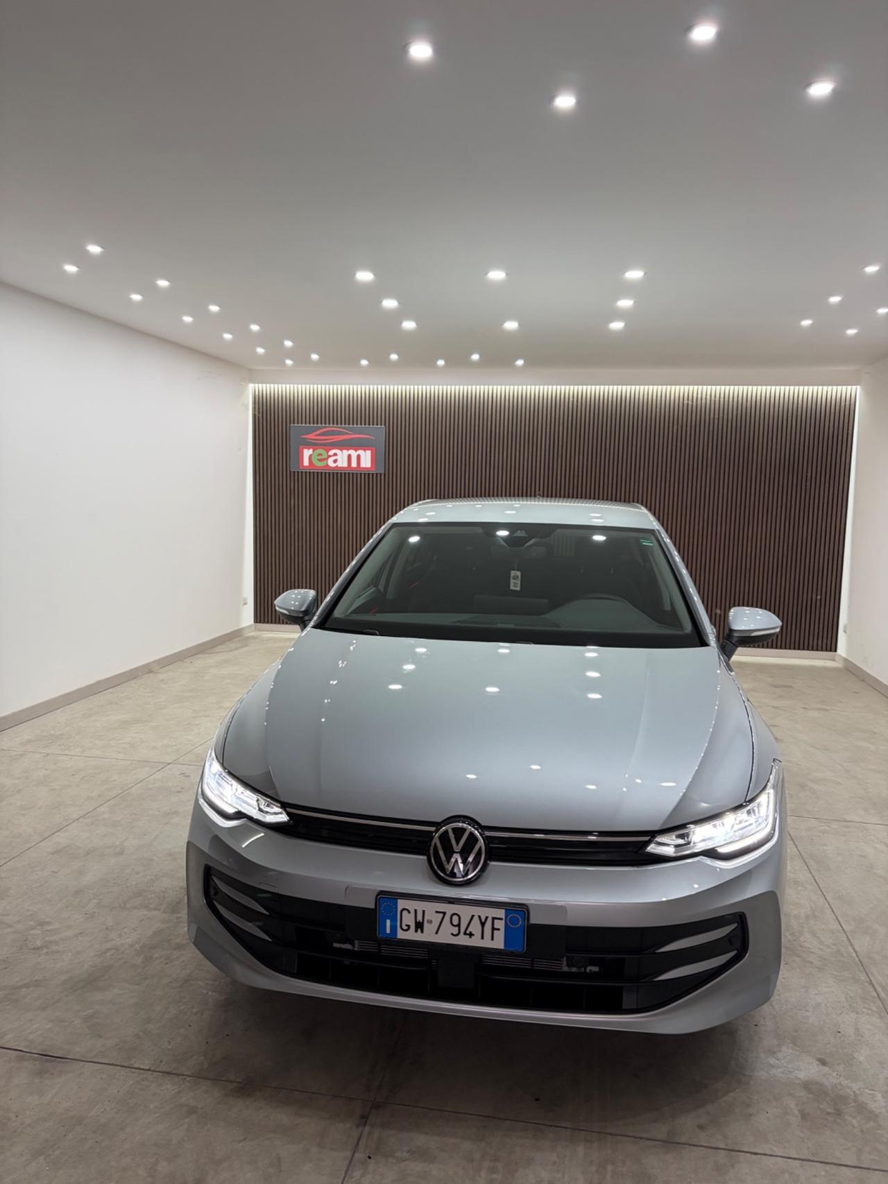 Volkswagen Golf 2.0 TDI 150 CV DSG SCR Editon Plus