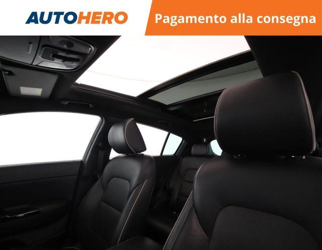 KIA Sportage 2.0 CRDI 185 CV AWD GT Line