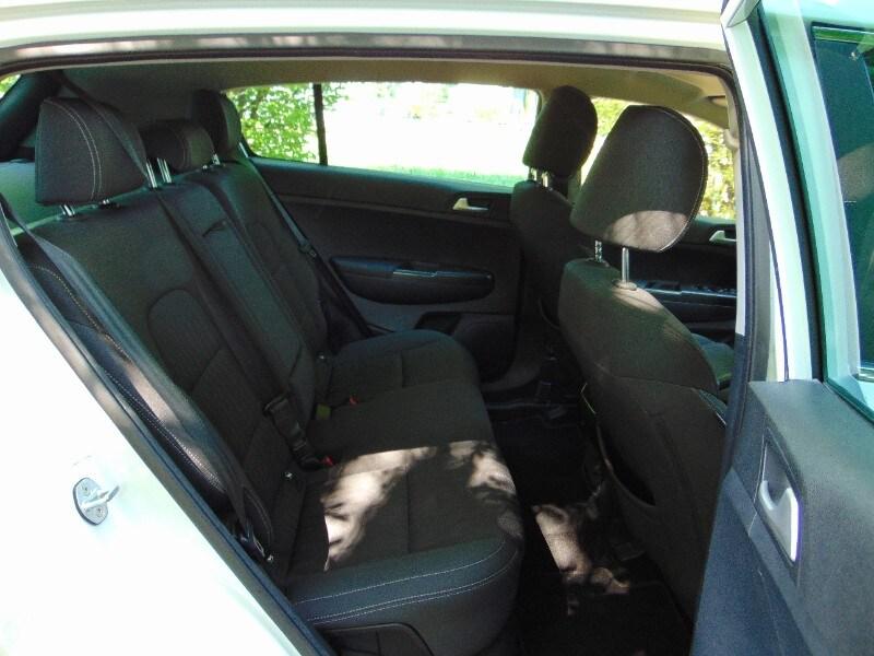 KIA Sportage 4ª serie Sportage 1.7 CRDI 2WD Bu...