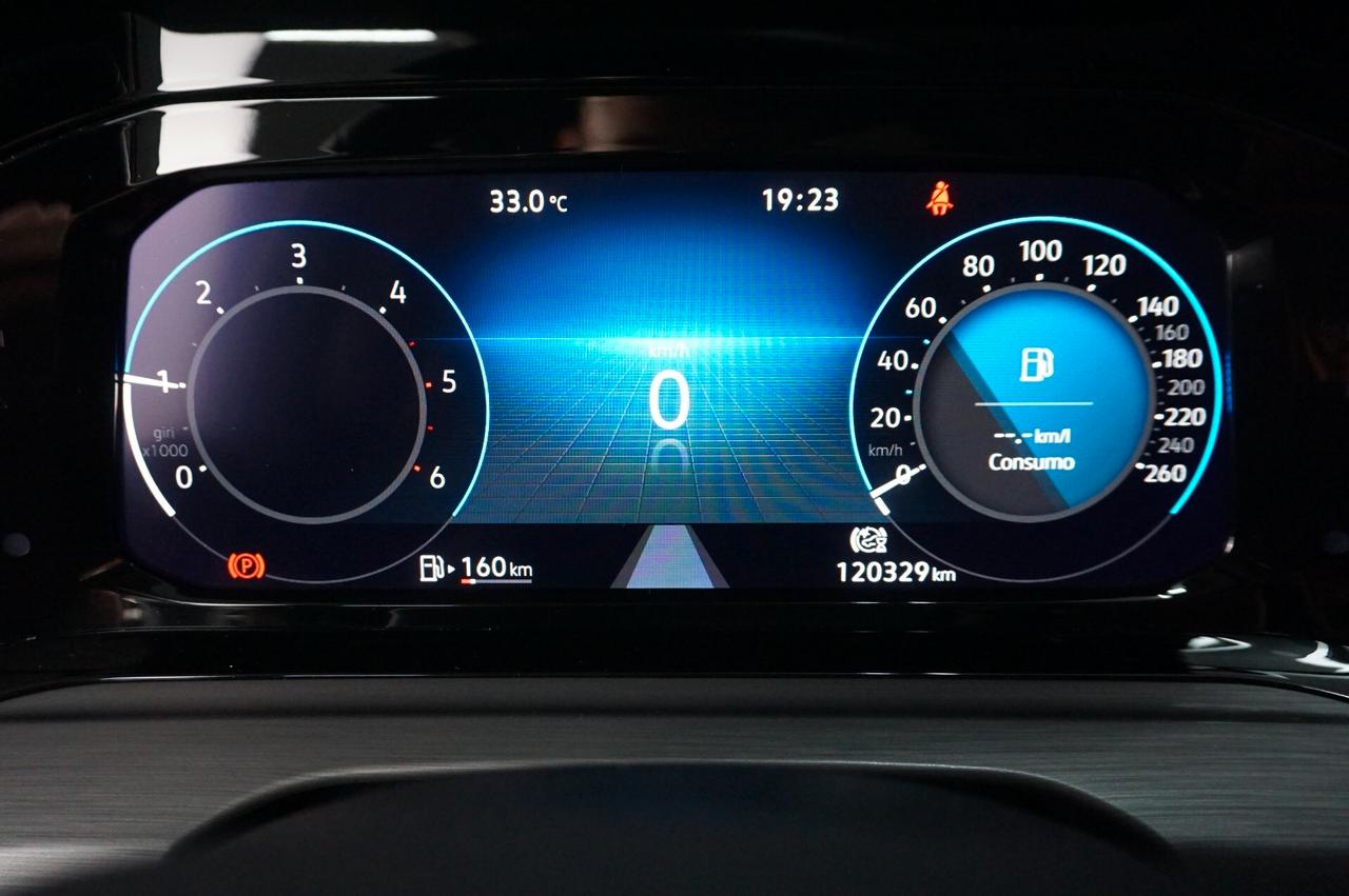 Volkswagen Golf 2.0 TDI SCR Style