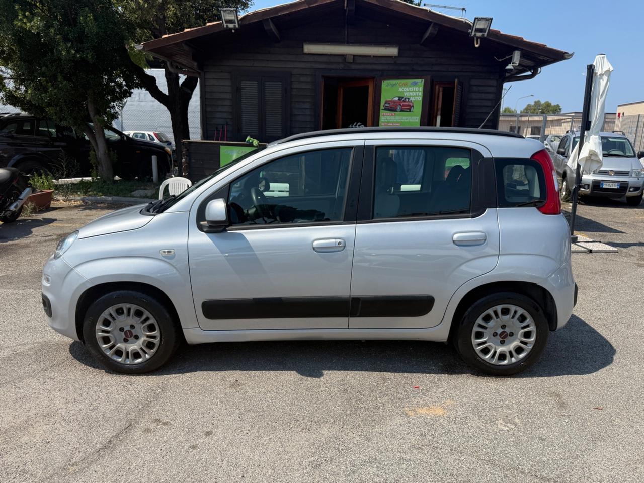 Fiat Panda 1.2 benzina/GPL