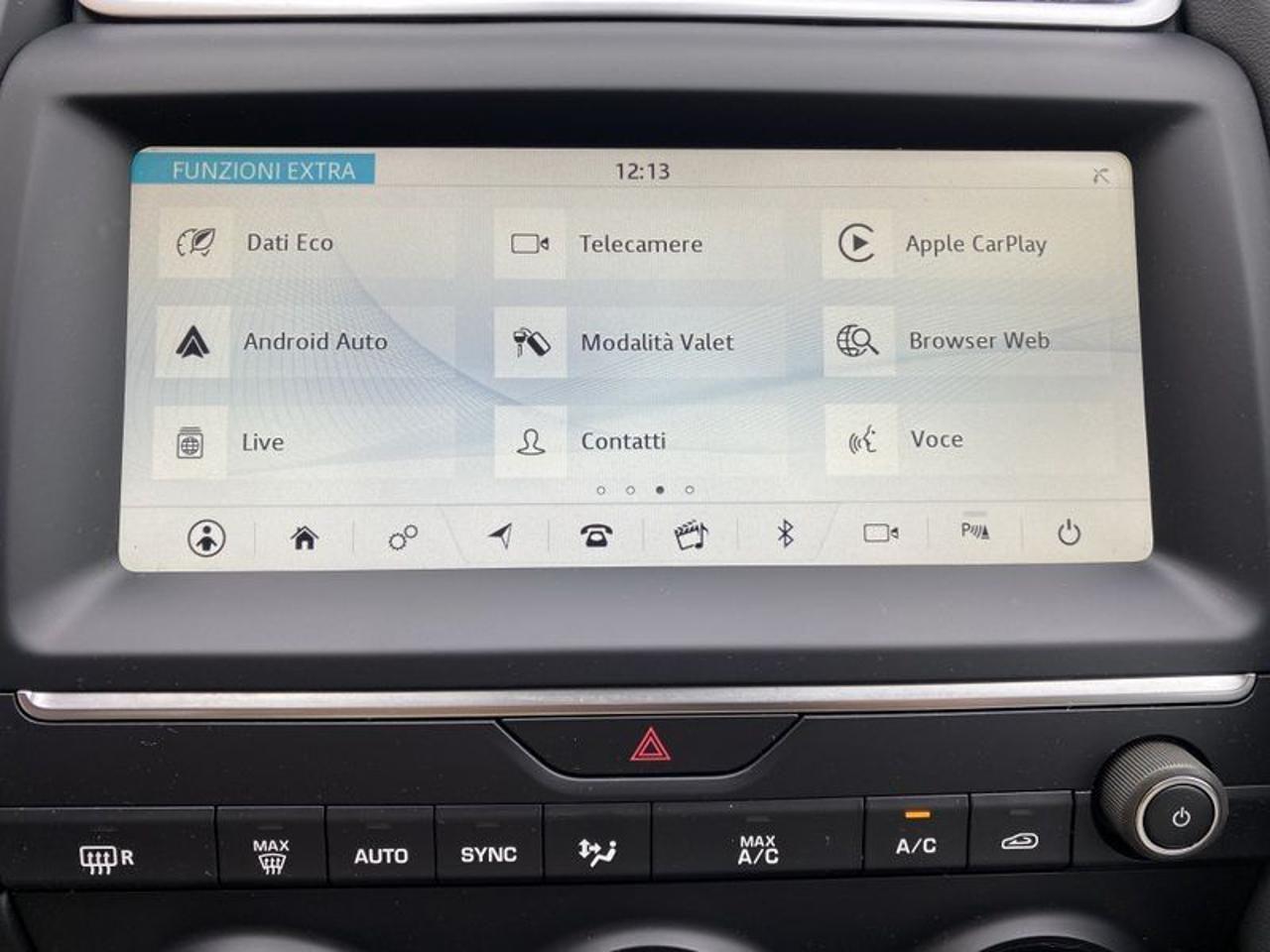 Jaguar E-Pace 2.0D 150 CV AWD aut. S NAVI-RETROCAM-PELLE-LED