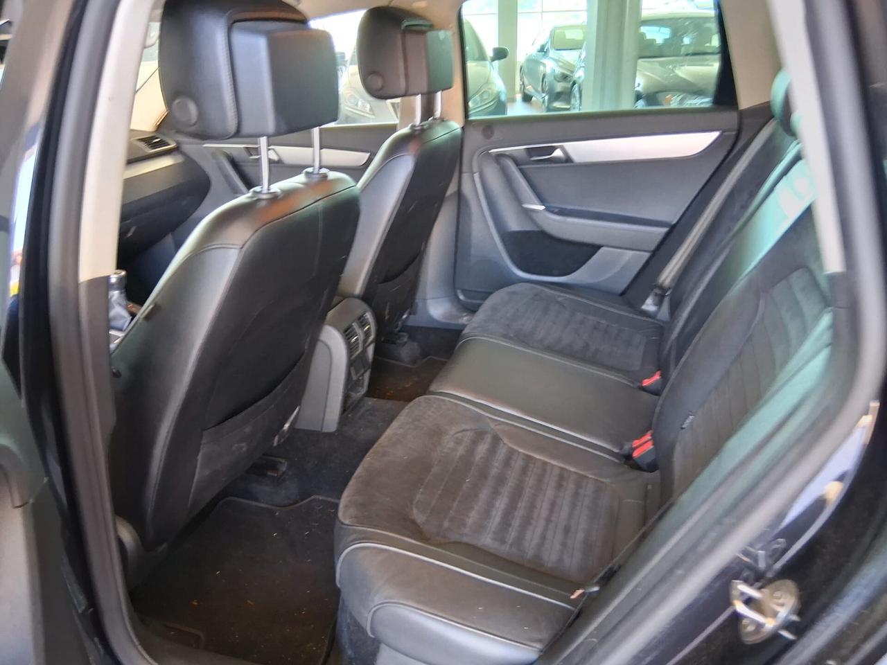 Volkswagen Passat 2.0 16V TDI Highline