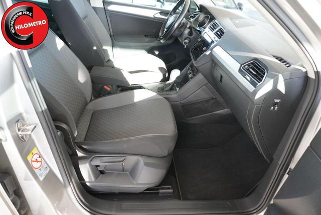 VOLKSWAGEN Tiguan 2.0 TDI SCR DSG Business BlueMotion Technology