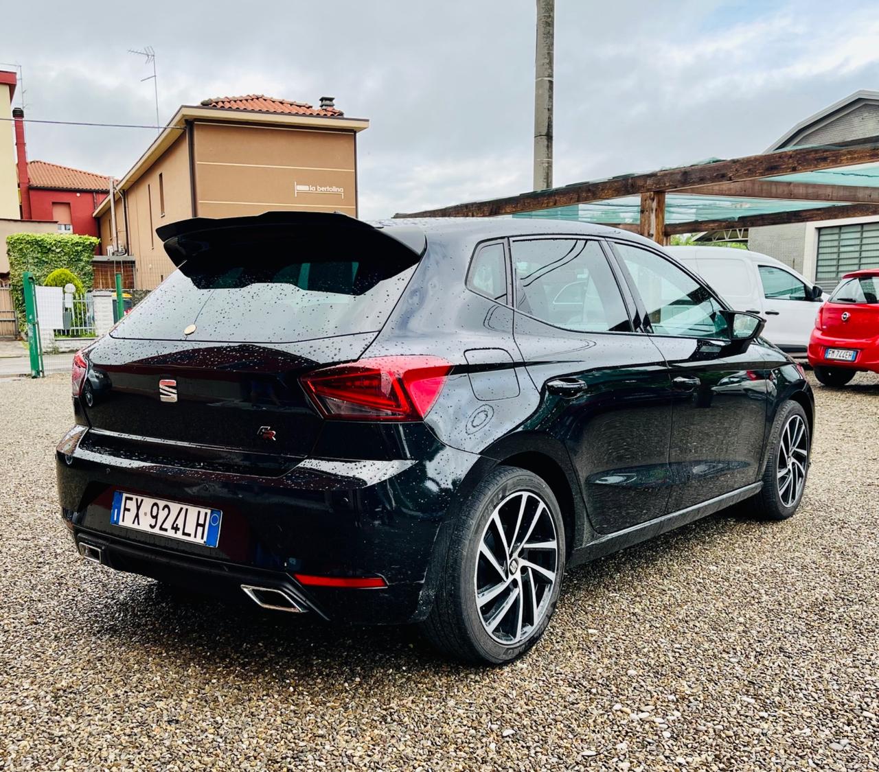 Seat Ibiza 1.6 TDI 95 CV DSG 5 porte FR