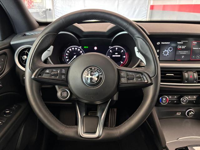 ALFA ROMEO Stelvio 2.2 Turbodiesel 210 CV AT8 Q4 Veloce