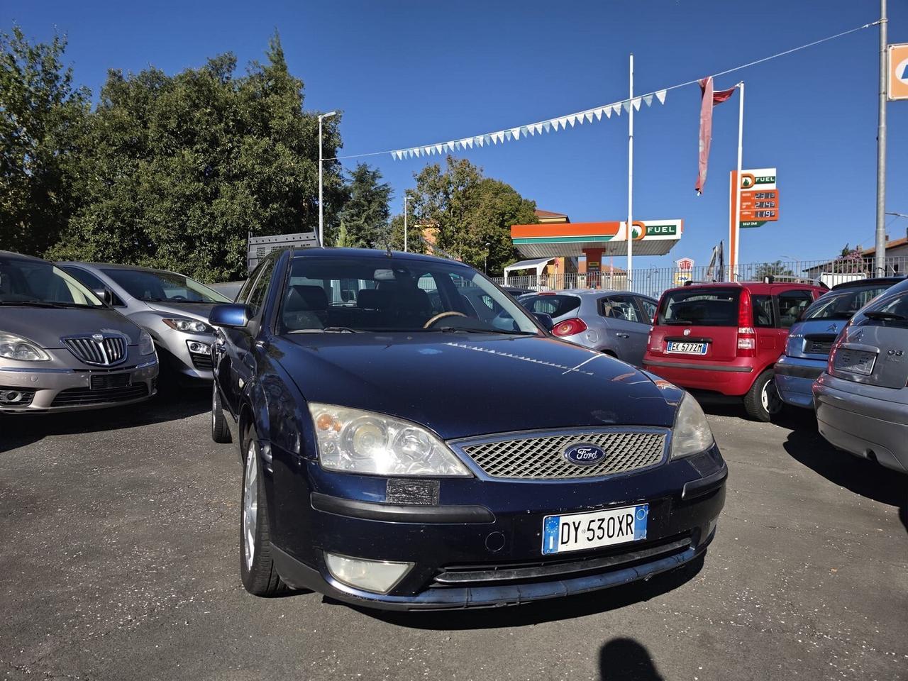 FORD MONDEO 2 SERIE 2.2 16V
