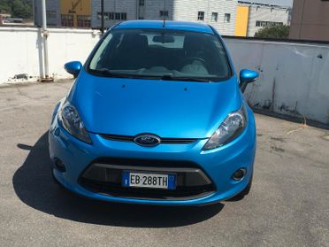 Ford Fiesta 1.4 5 porte Bz.- GPL Titanium