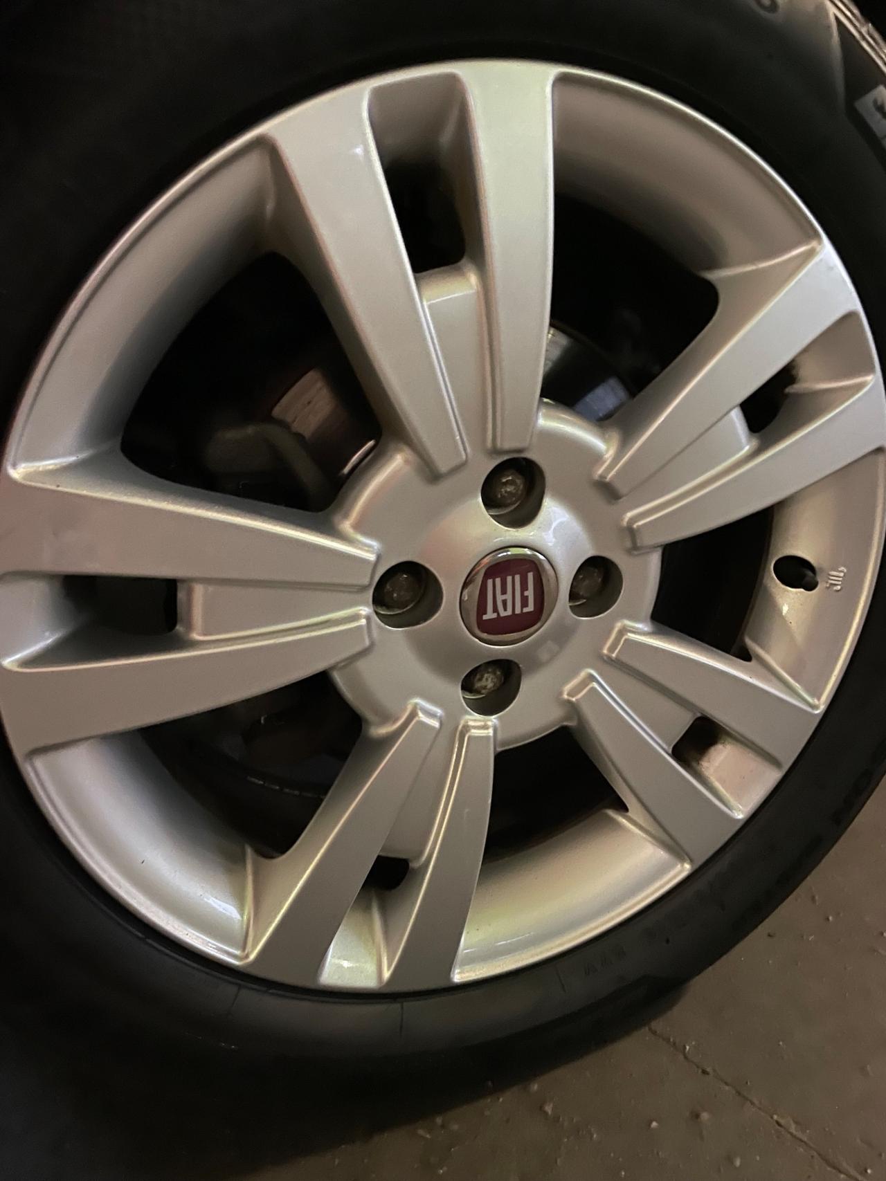 Fiat Qubo 1.4 Neopatentati Euro 5