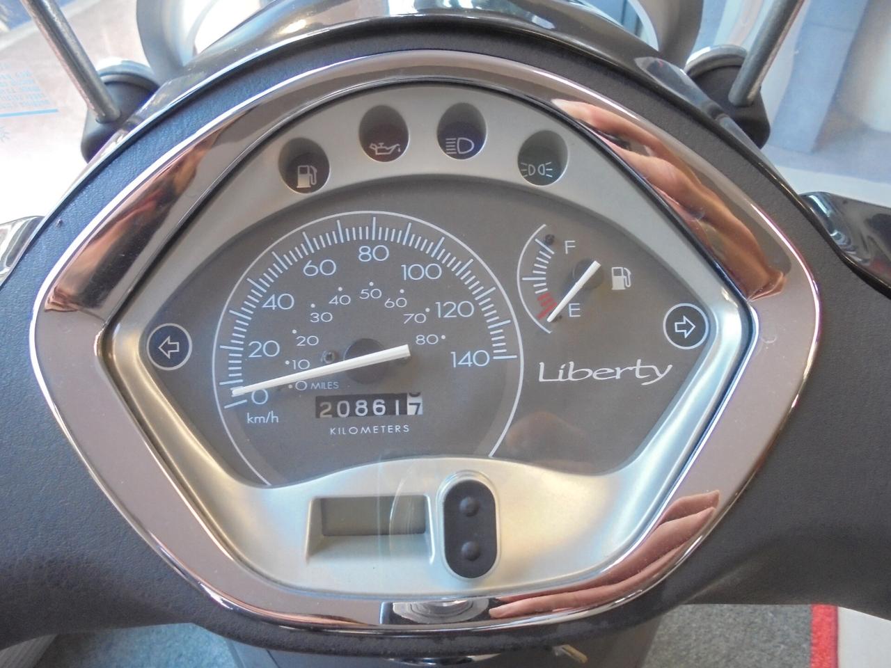 Piaggio Liberty 150 full optional