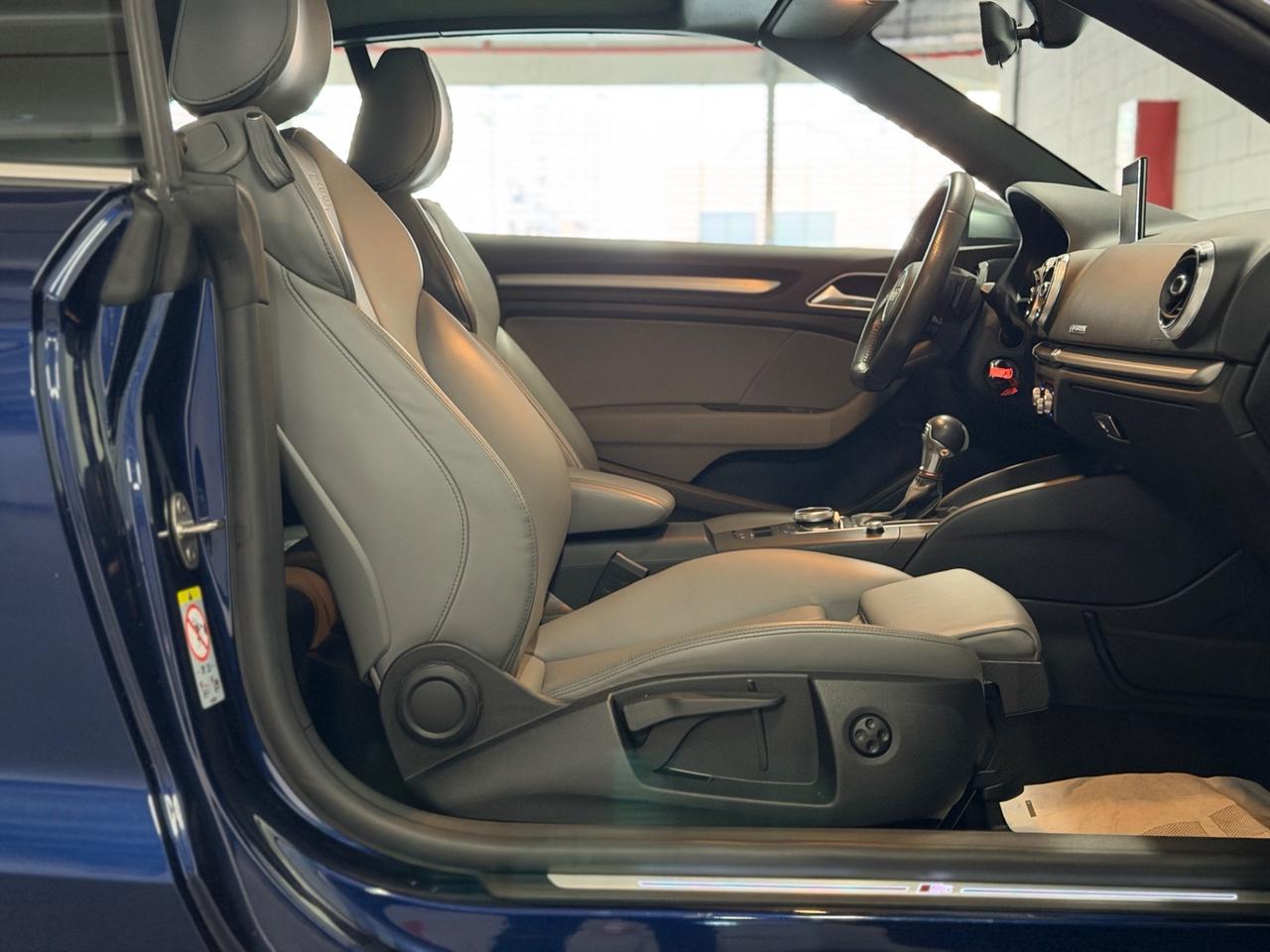 Audi S3 2.0 TFSI quattro