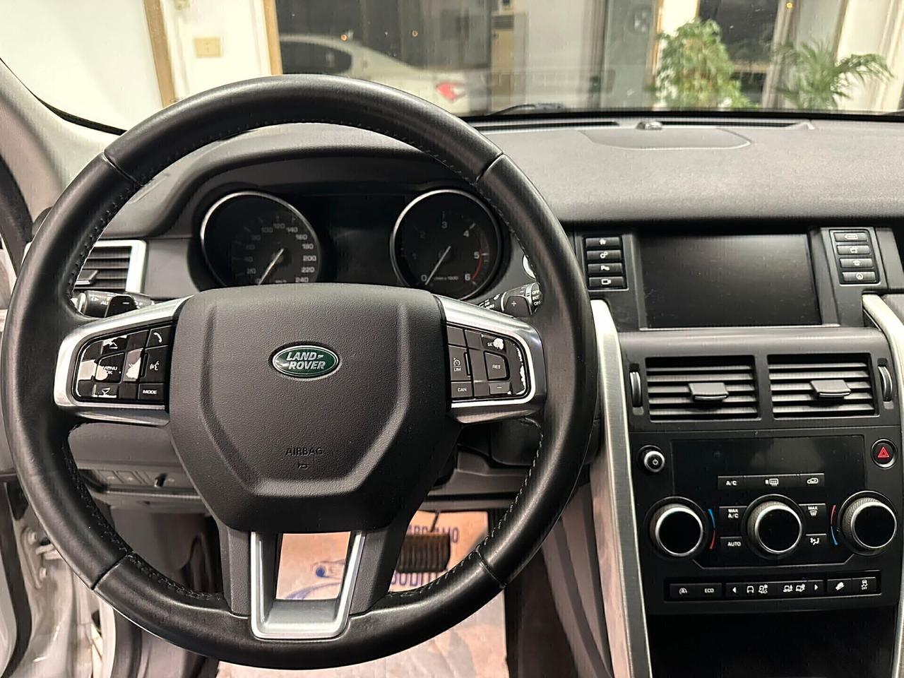 Land R. Discovery Sport 2.2 TD4 HSE Luxury 150cv 2015