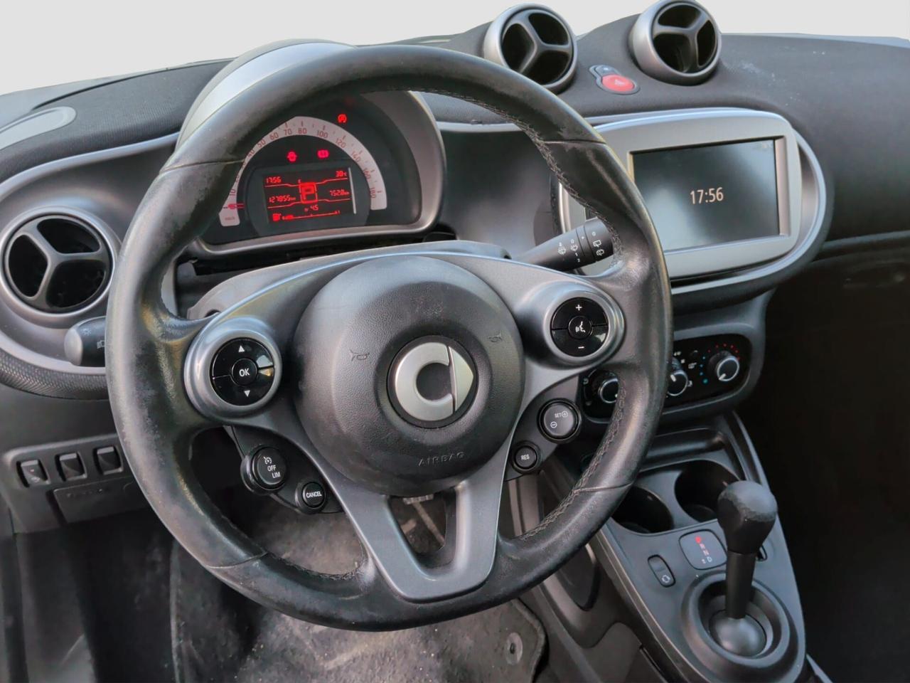 Smart ForFour 70 1.0 twinamic Passion 2017