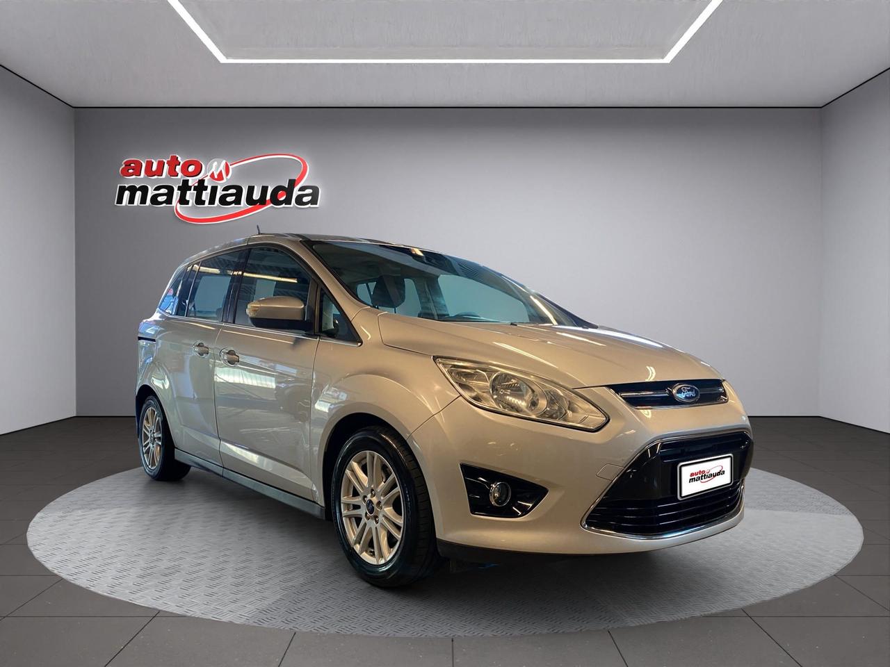 Ford C-Max 1.6 tdci Business SYNC 115cv