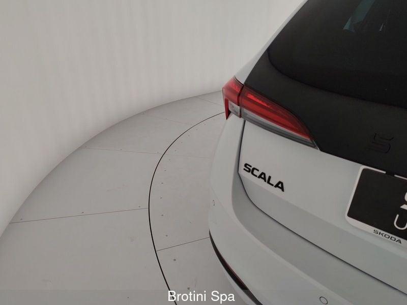 Skoda Scala 1.0 TSI 115 CV Monte Carlo